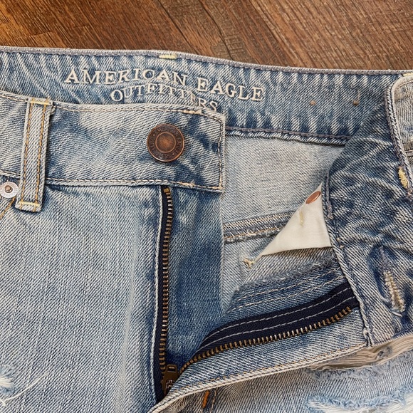 American Eagle Outfitters Jean Shorts - Picture 3 of 4